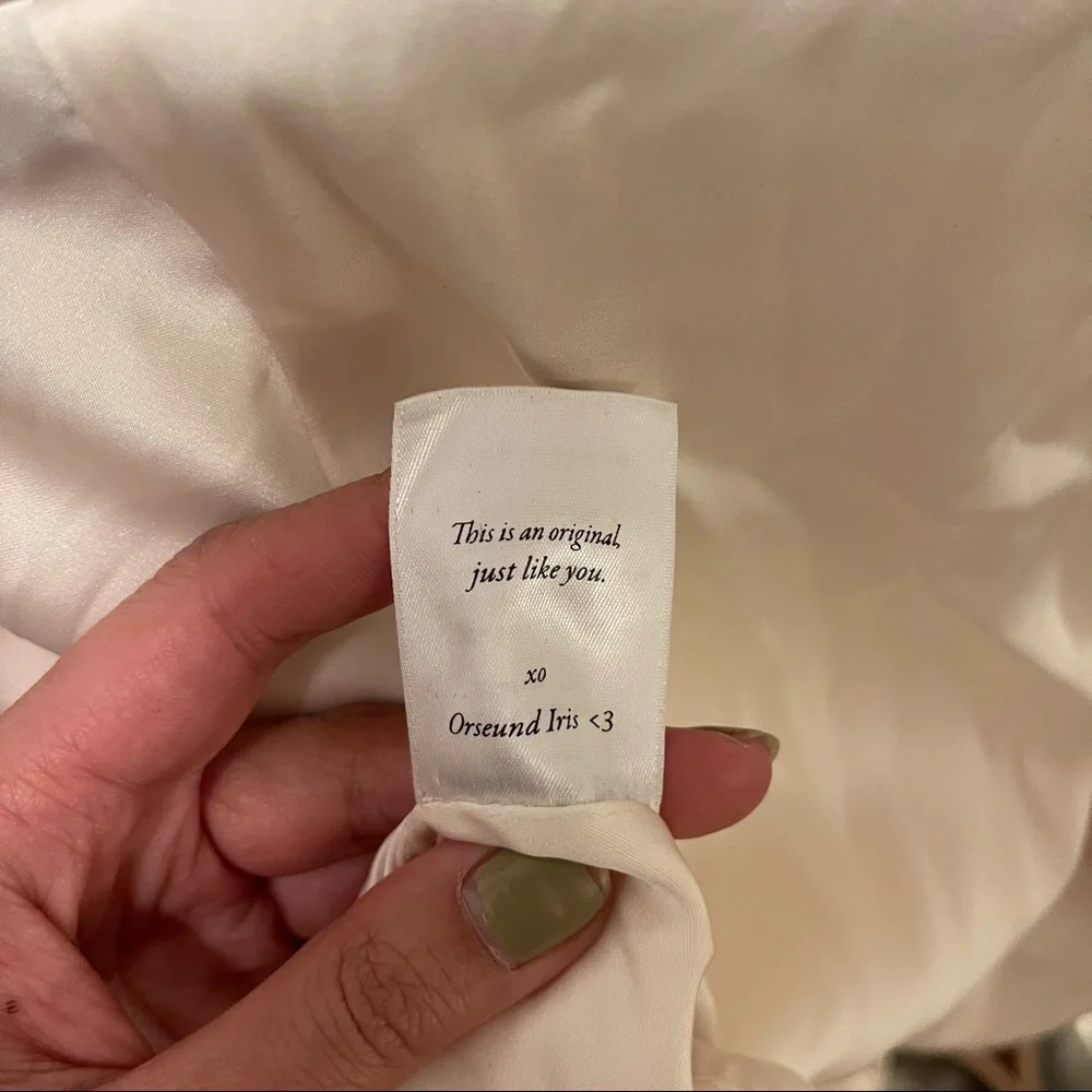 Orseund Iris Le Funk Top - Picture 6 of 6